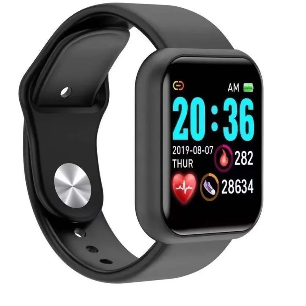 Smart Watch Fitness Tracker - Picture 3 of 12